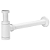Doka Sifão para Cuba Matt White DK5021MW - Imagem 1