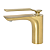 Doka Monocomando Para Lavatório 98MM Rainbow Brushed Gold DK5015BG - Imagem 1