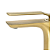 Doka Monocomando Para Lavatório 98MM Rainbow Brushed Gold DK5015BG - Imagem 2