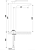 Doka Monocomando Para Lavatorio 248mm Rainbow Matt White DK5016MW - Imagem 4