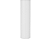Doka Monocomando Para Lavatorio 248mm Rainbow Matt White DK5016MW - Imagem 3