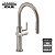 Kohler Crue Monocomando Gourmet Vibrant 22972br-vs - Imagem 2