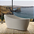Immersi Banheira de Imersão Itapema Glossy White - IM1004GW - Imagem 4