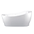 Immersi Banheira de Imersão Itapema Glossy White - IM1004GW - Imagem 1