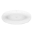 Immersi Banheira de Imersão Itapema Glossy White - IM1004GW - Imagem 3