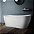 Immersi Banheira de Imersão Maraú Glossy White - IM1029GW - Imagem 4