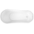 Immersi Banheira de Imersão Maraú Glossy White - IM1029GW - Imagem 3