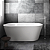 Immersi Banheira de Imersão Gamboa 2 Glossy White - IM1033GW - Imagem 4