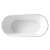 Immersi Banheira de Imersão Gamboa 2 Glossy White - IM1033GW - Imagem 3