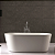 Immersi Banheira de Imersão Gamboa 3 Glossy White - IM1034GW - Imagem 4