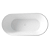 Immersi Banheira de Imersão Gamboa 3 Glossy White - IM1034GW - Imagem 3