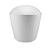 Immersi Banheira de Imersão Porto Belo Glossy White - IM1030GW - Imagem 2