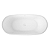 Immersi Banheira de Imersão Porto Belo Glossy White - IM1030GW - Imagem 3