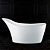 Doka Banheira de Imersão Contemporânea Victoria + Albert Amalfi - DK8042 - Imagem 2