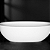 Doka Banheira de Imersão Contemporânea Victoria + Albert Barcelona - DK8079 - Imagem 2