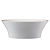 Doka Banheira de Imersão Contemporânea Victoria + Albert Ionian - DK8105 - Imagem 1