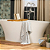 Doka Banheira de Imersão Contemporânea Victoria + Albert Ionian - DK8105 - Imagem 3