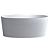 Doka Banheira de Imersão Contemporânea Victoria + Albert Ios - DK8041 - Imagem 1