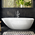 Doka Banheira de Imersão Contemporânea Victoria + Albert Mozzano 2 - DK8110 - Imagem 3