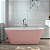 Doka Banheira de Imersão Contemporânea Victoria + Albert Vetralla  - DK8300 - Imagem 3