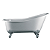 Doka Banheira de Imersão Vitorianas Victoria + Albert Slipper - DK8035 - Imagem 1