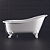 Doka Banheira de Imersão Vitorianas Victoria + Albert Slipper - DK8035 - Imagem 2