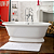 Doka Banheira de Imersão Vitorianas Victoria + Albert York - DK8058 - Imagem 2