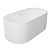Doka Banheira Air Massage X Geneve X - DK4856 - Imagem 1