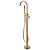 Immersi Misturador de Piso para Banheira com Ducha Manual Amazon Gold IM2002GO - Imagem 1