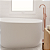 Immersi Misturador de Piso para Banheira com Ducha Manual Amazon Rose Gold IM2002RG - Imagem 4