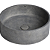 Doka Cuba de Apoio Redonda Dark Concrete Geostone - DK5042DC - Imagem 2
