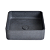 Doka Cuba de Apoio Quadrada Dark Blue Terrazzo Geostone - DK5040DB - Imagem 1