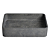 Doka Cuba de Apoio Retangular Dark Concrete - DK5043DC - Imagem 1