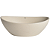 Doka Cuba de Apoio Duplo Arco Geostone Off White Terrazzo - DK5039OW - Imagem 2