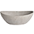 Doka Cuba de Apoio Duplo Arco Geostone Light Concrete - DK5039LC - Imagem 2