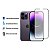 Película De Vidro 3D Tela Toda Para iPhone 14 Pro Max / 14 Plus - Imagem 2