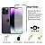 Película De Vidro 3D Tela Toda Para iPhone 14 Pro Max / 14 Plus - Imagem 4