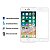 Película De Vidro 3D Tela Toda Para iPhone 7/8 Branco - Imagem 2