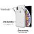 Capa Capinha Case Anti Impacto Slim Para iPhone X / XS - Imagem 2
