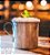 Caneca Moscow mule em alumínio 300ml - SEM TINTA - Imagem 2