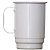 Caneca em Aluminio para Sublimação 750ml - COLORIDA - Imagem 1