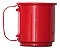 Caneca Em Alumínio Para Sublimação 400ml  - Colorida - Imagem 8
