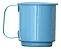 Caneca Em Alumínio Para Sublimação 400ml  - Colorida - Imagem 4