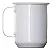 Caneca Em Alumínio Para Sublimação 600ML- Colorida - Imagem 1