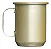 Caneca Em Alumínio Para Sublimação 600ML- Colorida - Imagem 4