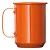 Caneca Em Alumínio Para Sublimação 600ML- Colorida - Imagem 3