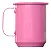 Caneca Em Alumínio Para Sublimação 600ML- Colorida - Imagem 2