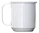 Caneca Em Alumínio Para Sublimação 500ML - Colorida - Imagem 1