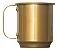 Caneca Em Alumínio Para Sublimação 500ML - Colorida - Imagem 4