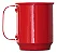 Caneca Em Alumínio Para Sublimação 500ML - Colorida - Imagem 5